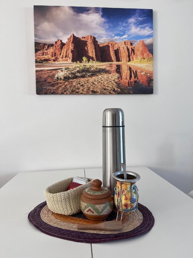 Andes Suites Premium Salta Exteriér fotografie