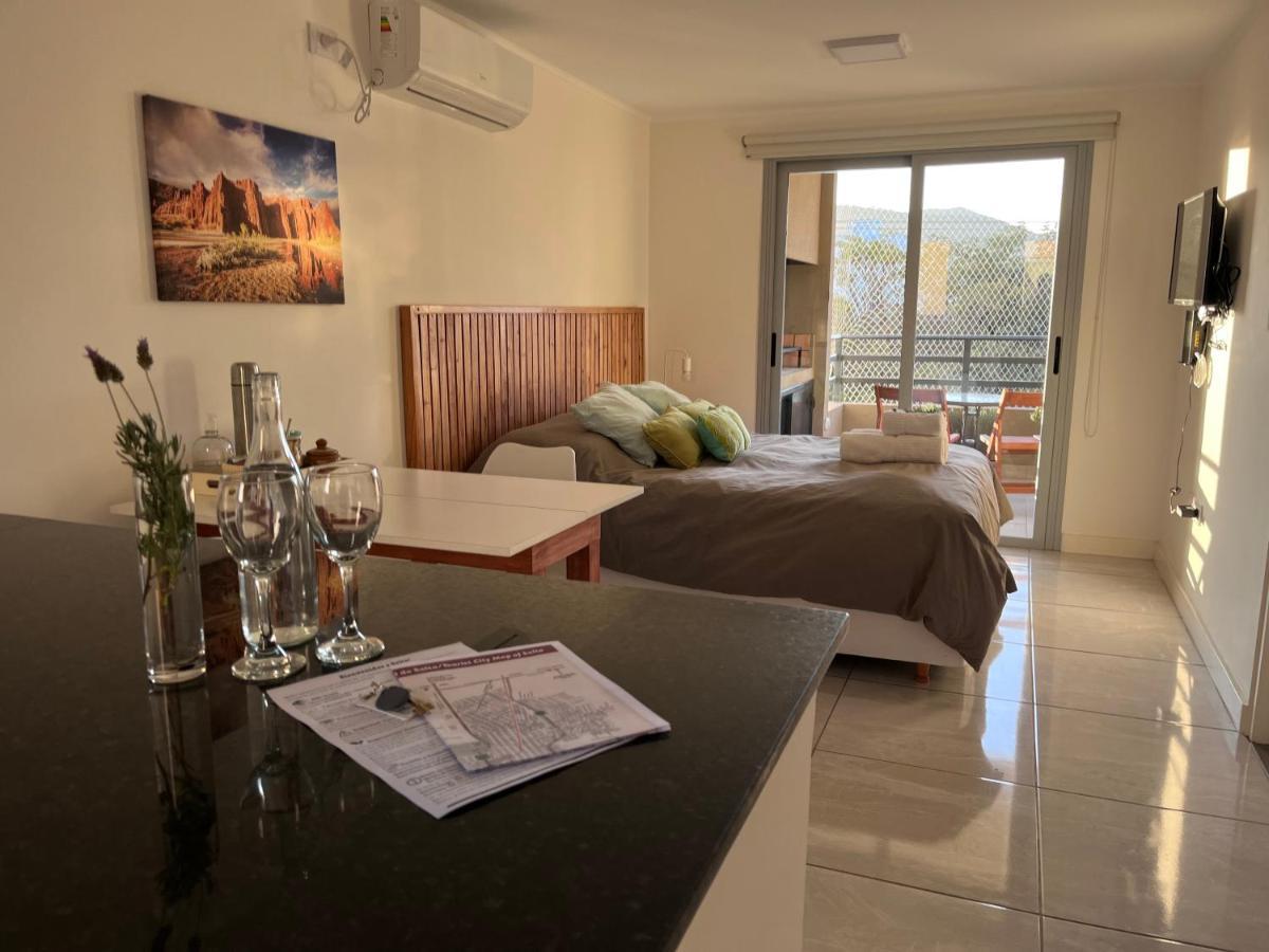 Andes Suites Premium Salta Exteriér fotografie