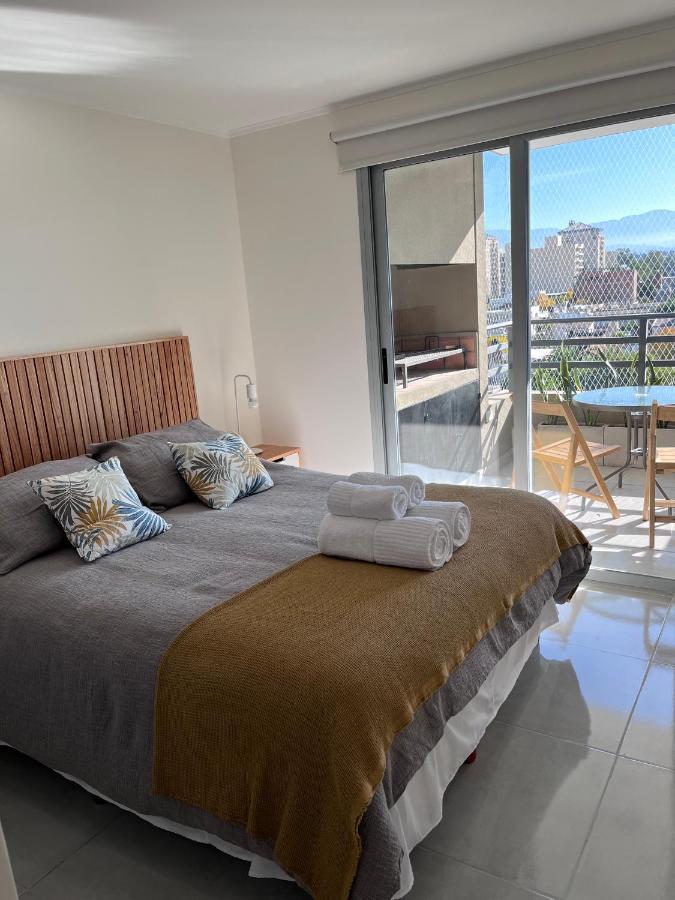 Andes Suites Premium Salta Exteriér fotografie