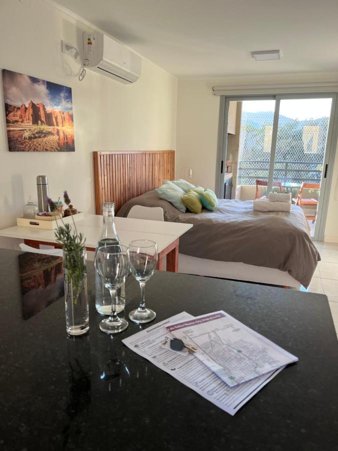 Andes Suites Premium Salta Exteriér fotografie