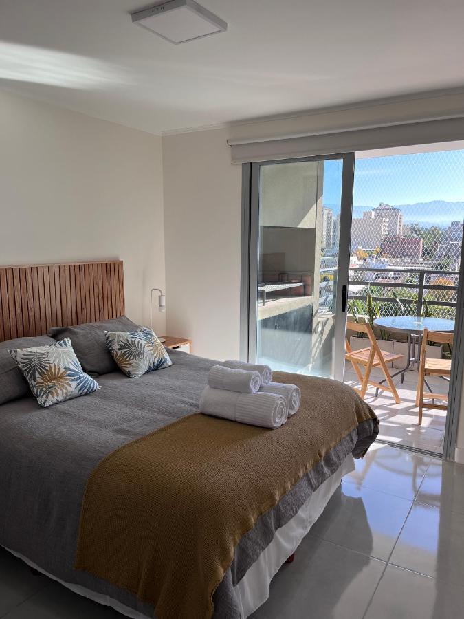 Andes Suites Premium Salta Exteriér fotografie