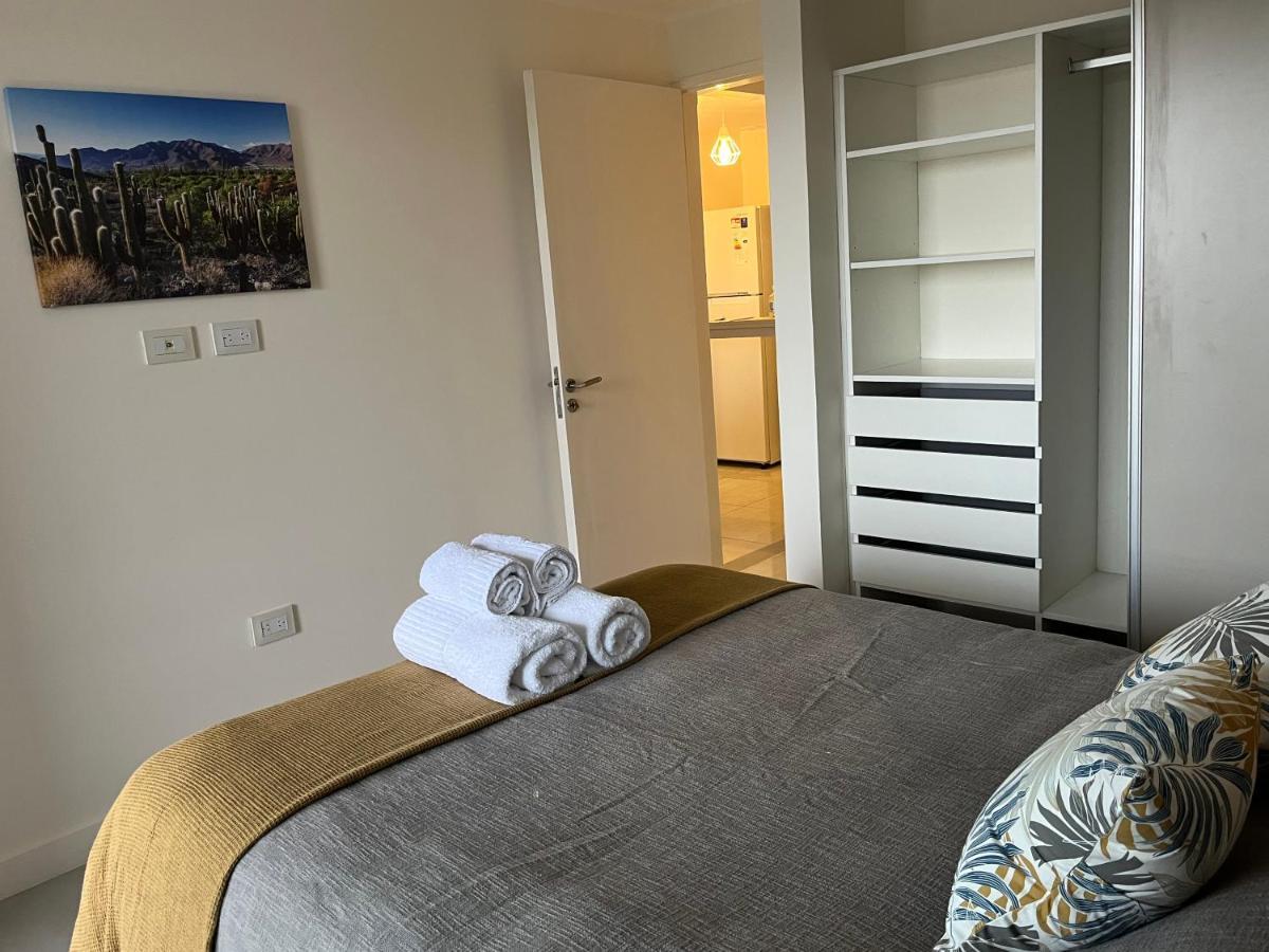 Andes Suites Premium Salta Exteriér fotografie