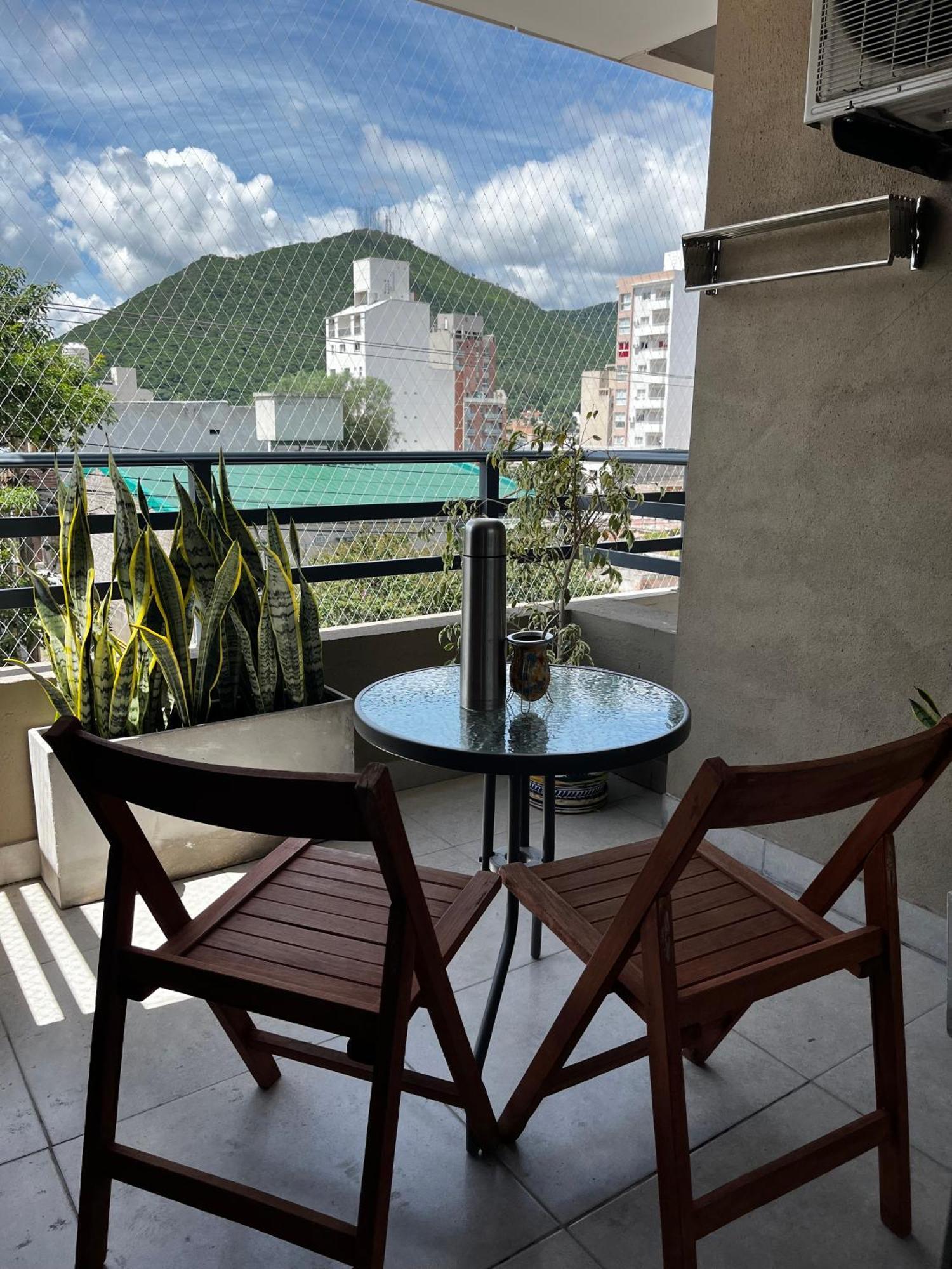 Andes Suites Premium Salta Exteriér fotografie