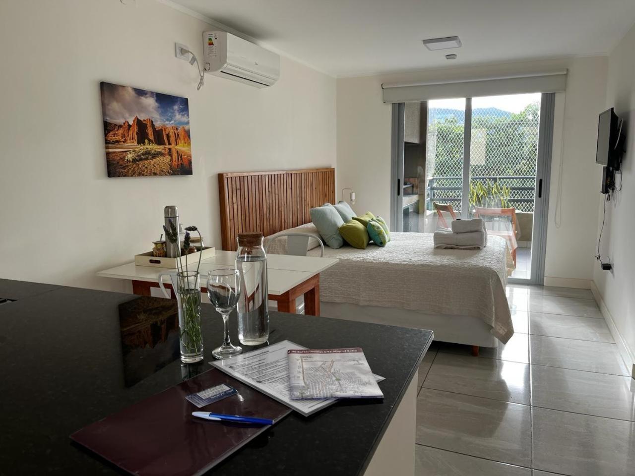 Andes Suites Premium Salta Exteriér fotografie