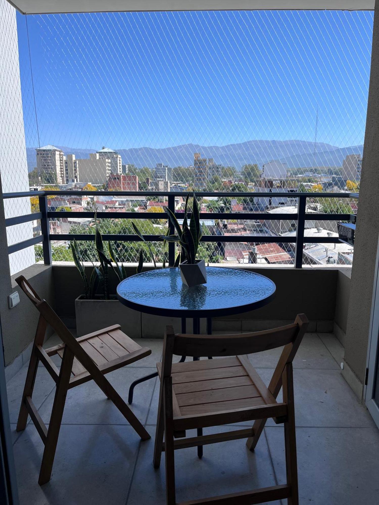 Andes Suites Premium Salta Pokoj fotografie
