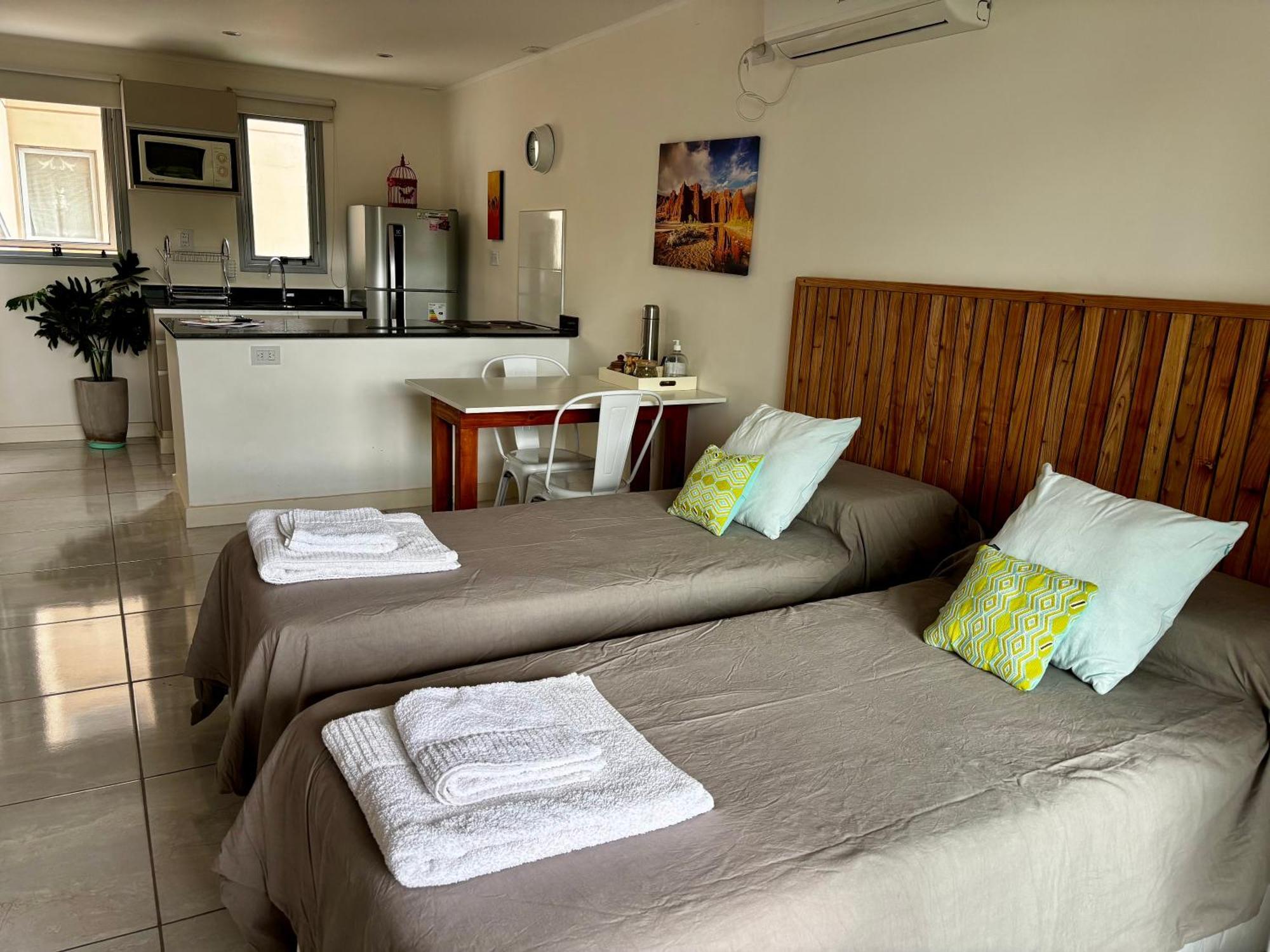 Andes Suites Premium Salta Exteriér fotografie
