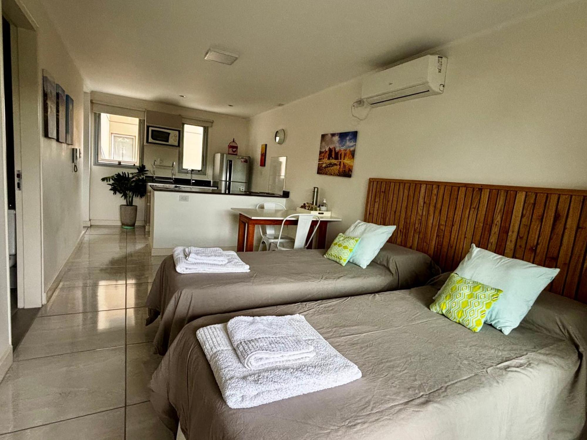 Andes Suites Premium Salta Exteriér fotografie